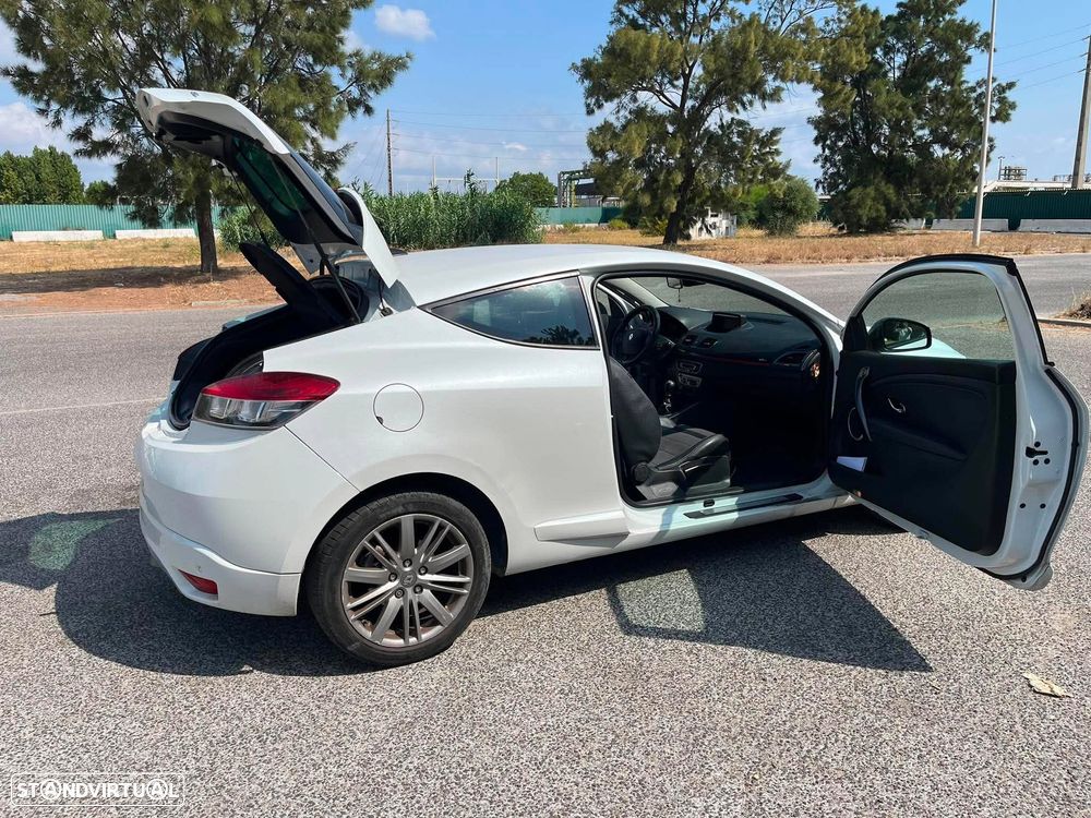Renault Mégane Coupe 1.5 dCi GT Line - 5