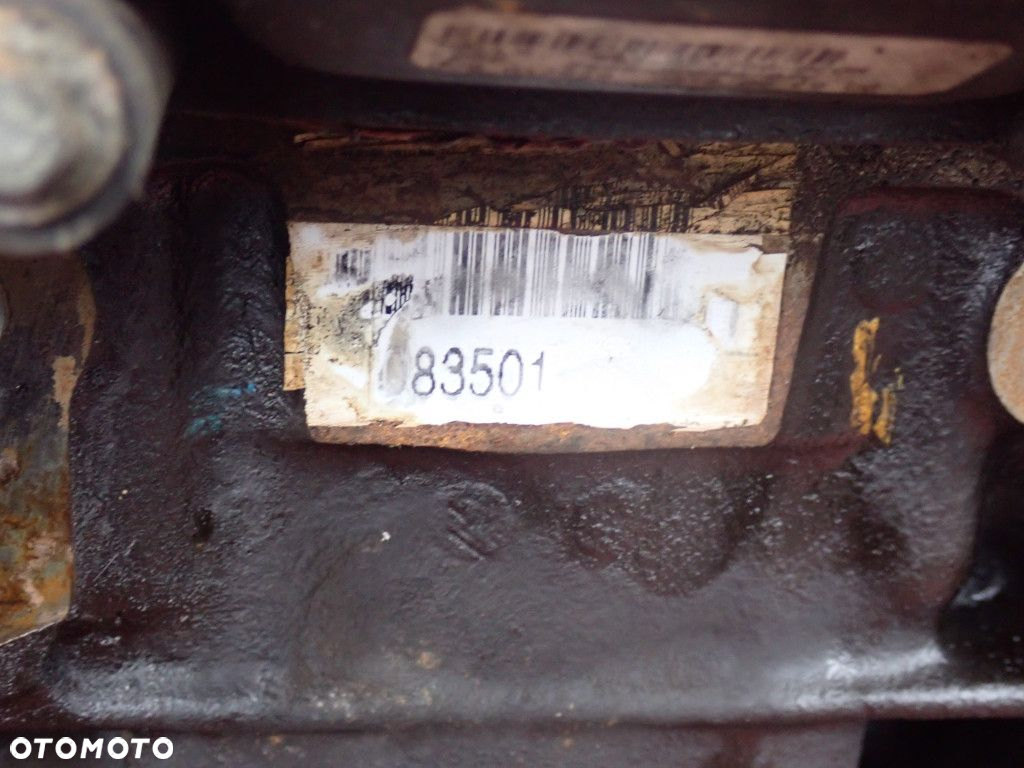 FORD FIESTA VI MK6 1,3 51kW A9JA SILNIK BENZYNA - 6