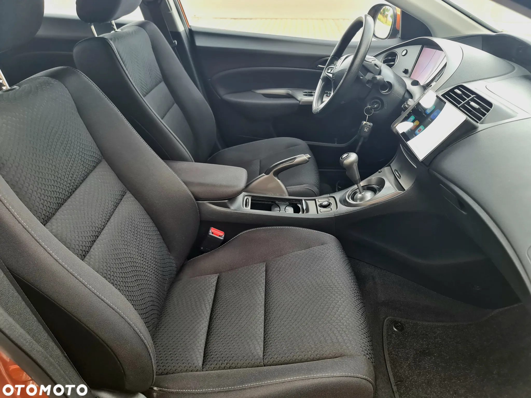 Honda Civic 1.8i-VTEC Executive - 30