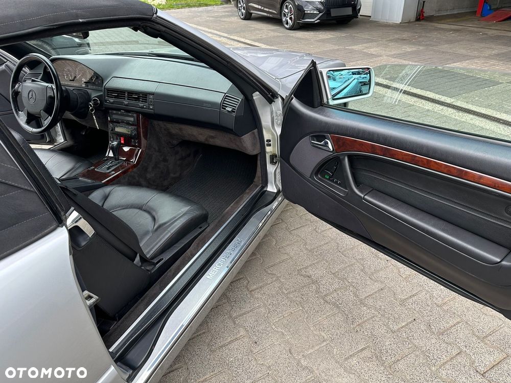 Mercedes-Benz SL - 4