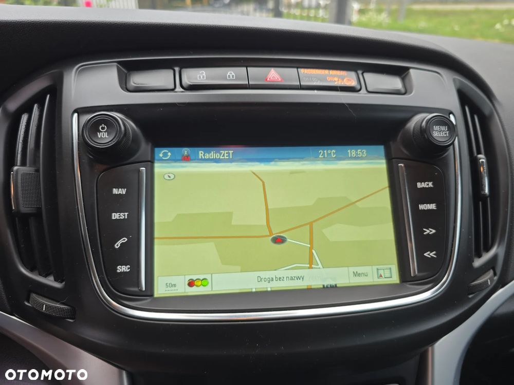 Opel Zafira Tourer 1.4 Turbo Sport - 33