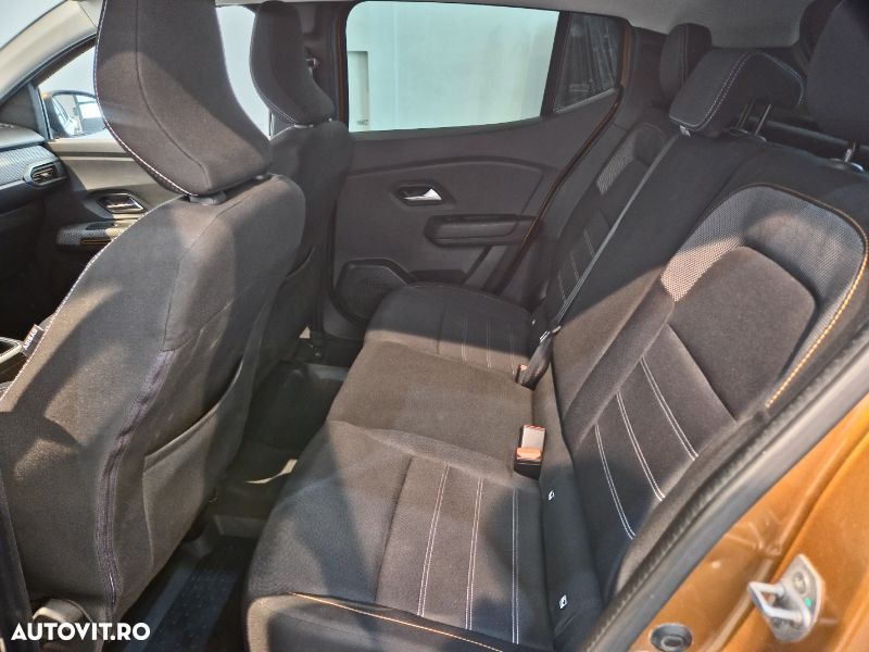 Dacia Sandero Stepway ECO-G 100 MT6 Comfort - 15