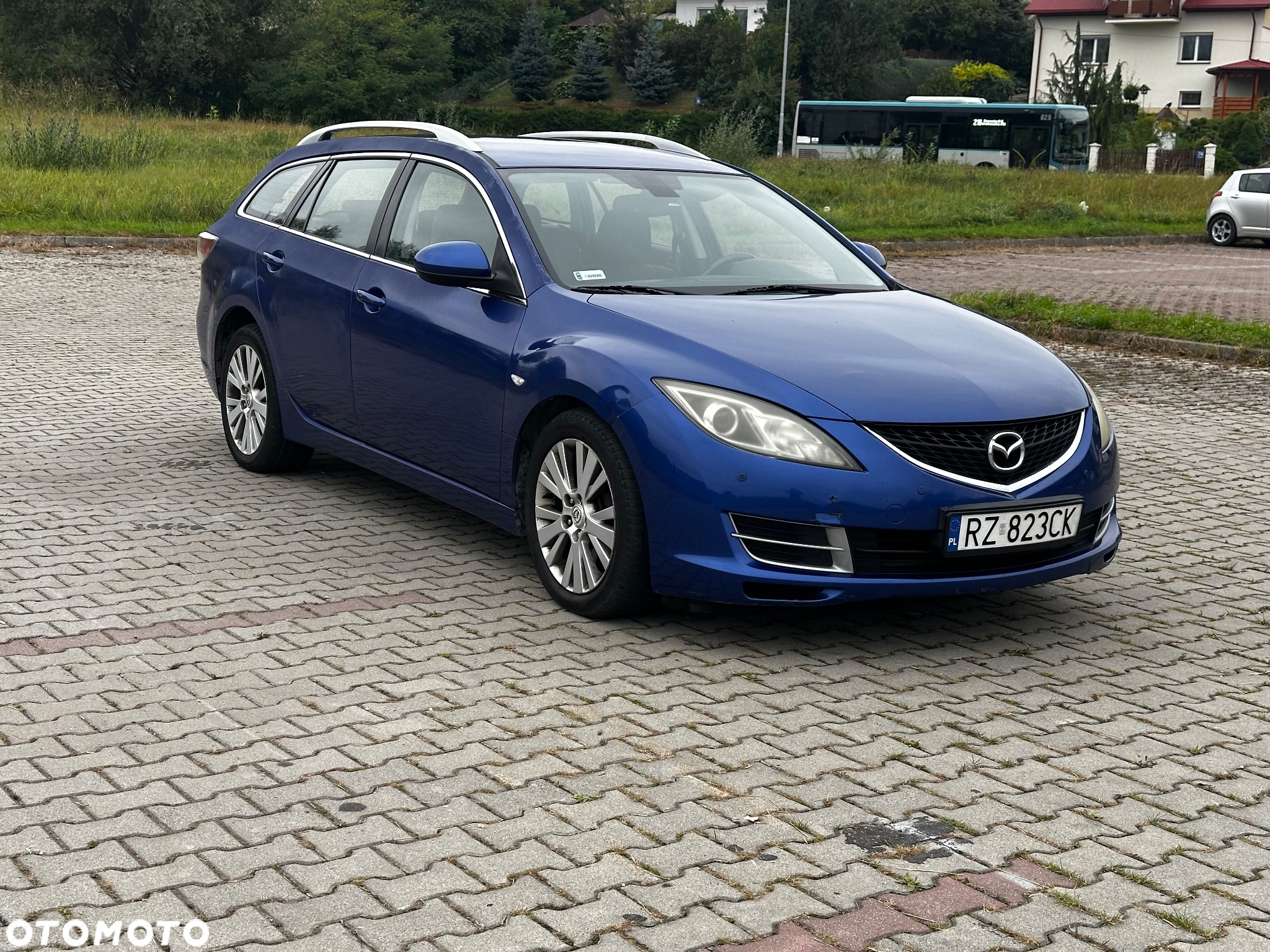 Mazda 6 2.0 CD Comfort - 6