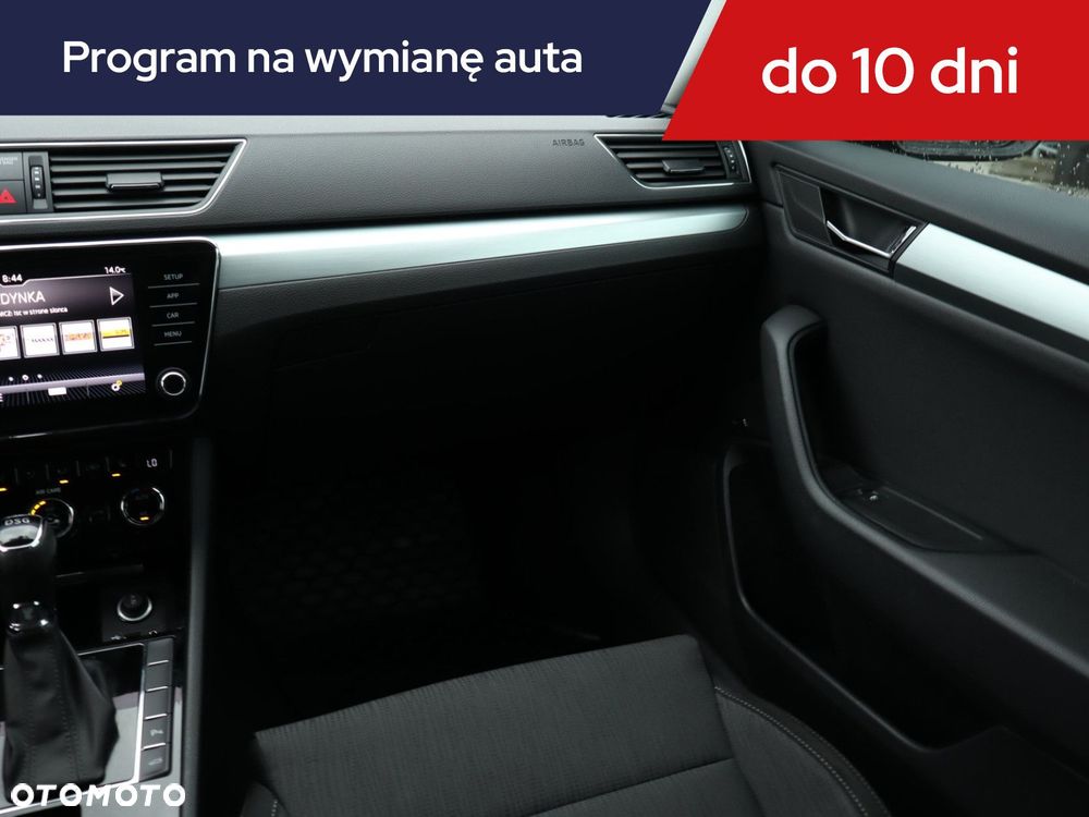 Skoda Superb - 10