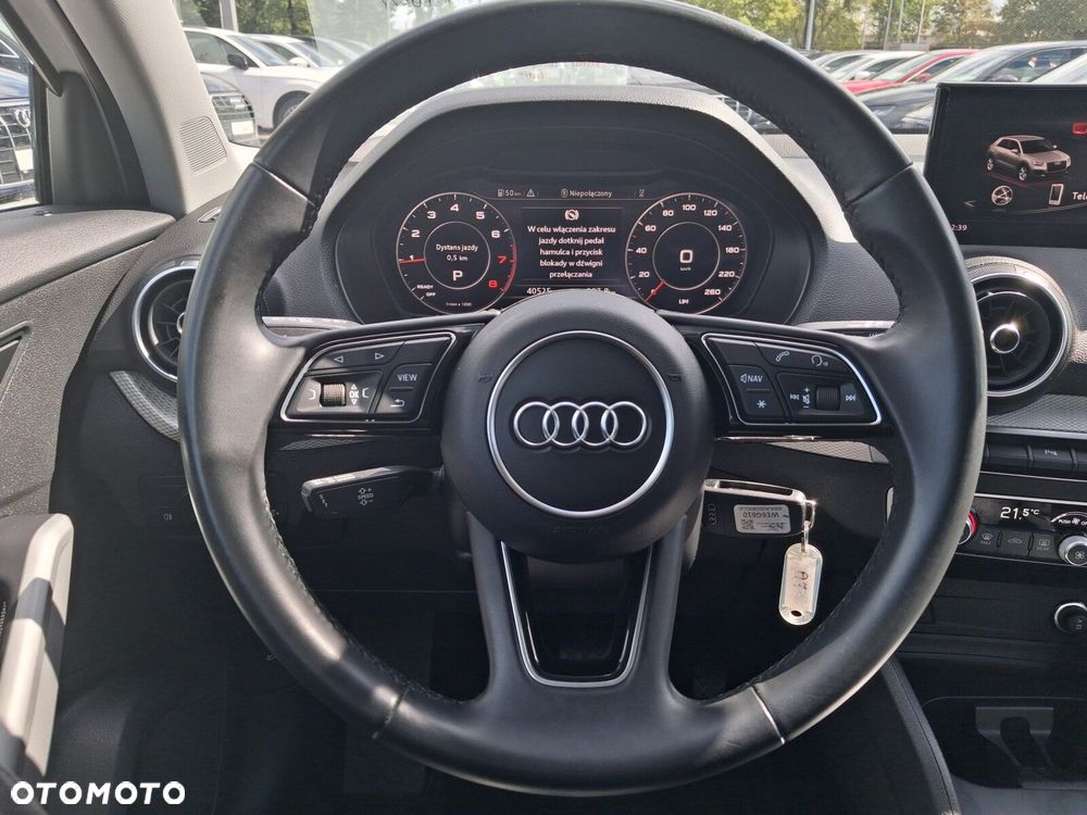 Audi Q2 35 TFSI Advanced S tronic - 16