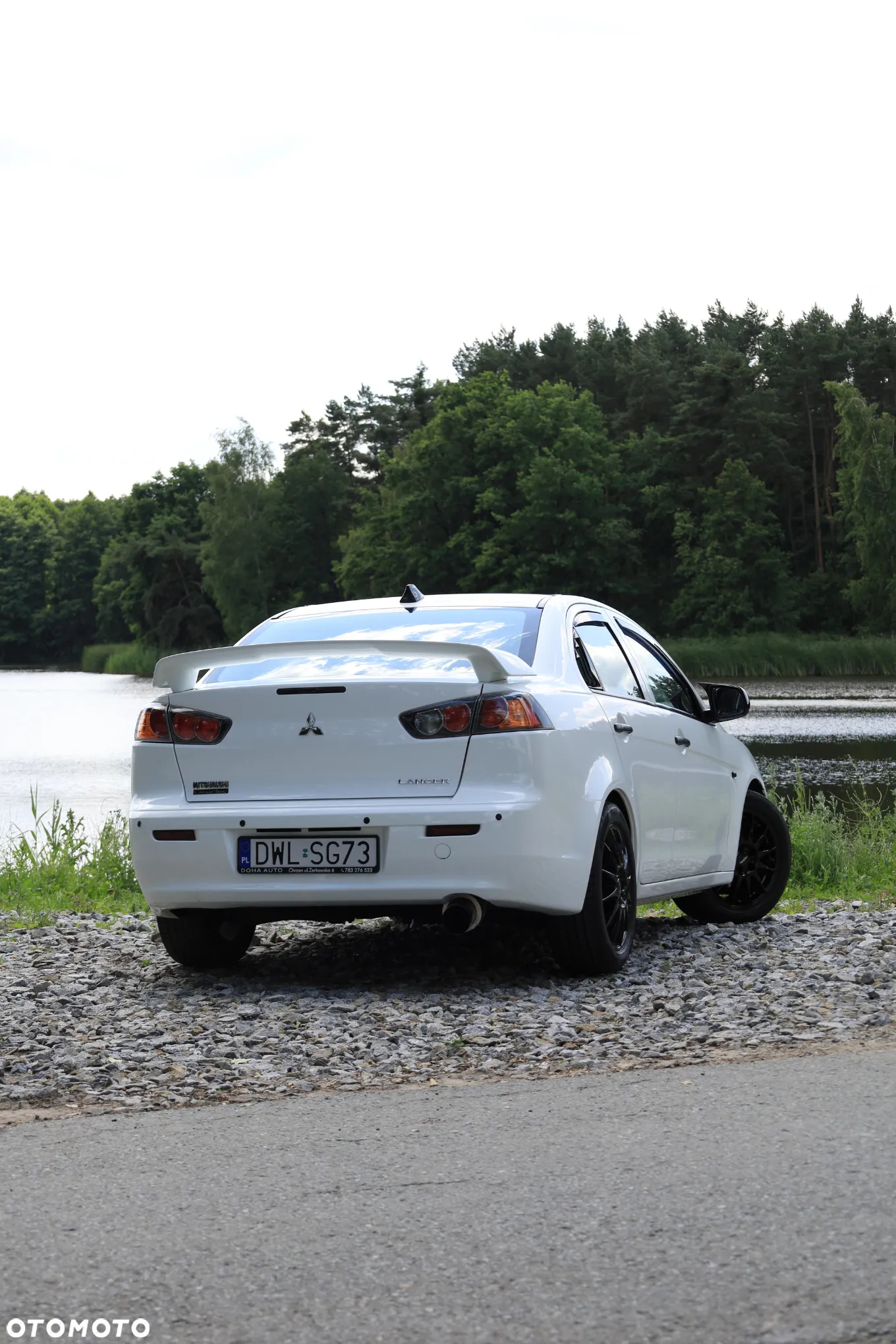 Mitsubishi Lancer 1.6 Invite - 18