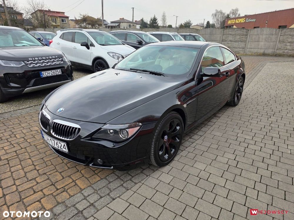 BMW Seria 6 - 6