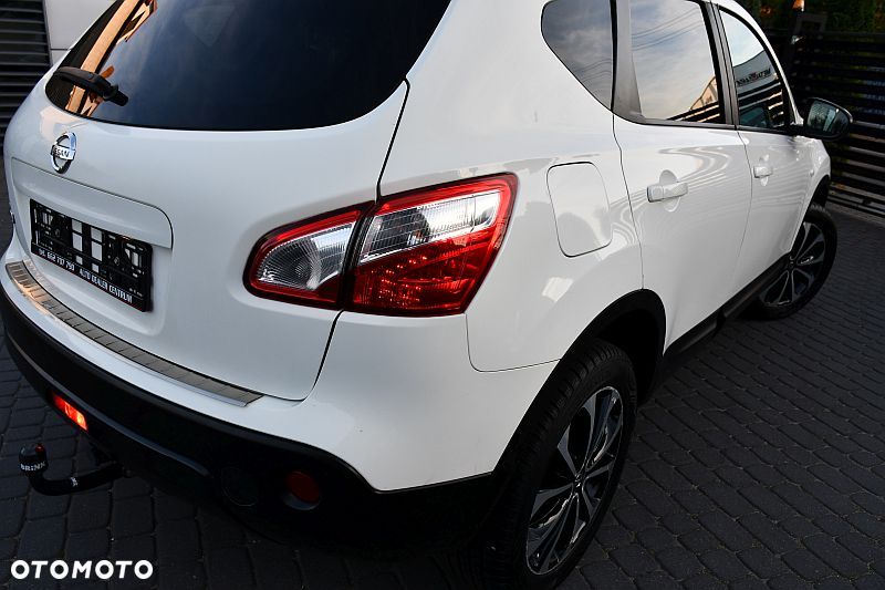 Nissan Qashqai 2013