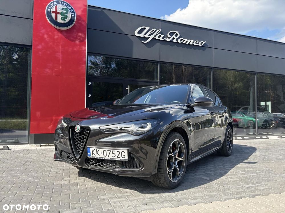 Alfa Romeo Stelvio 2.0 Turbo Veloce Q4 - 2