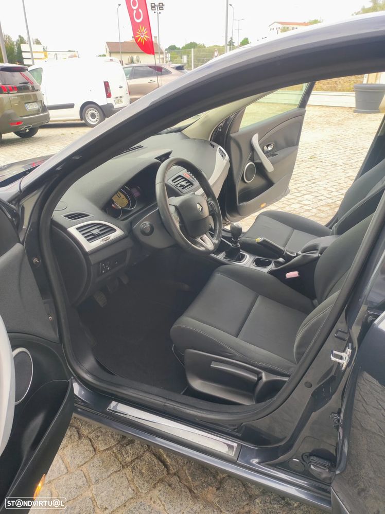 Renault Mégane dCi 110 FAP Expression - 11