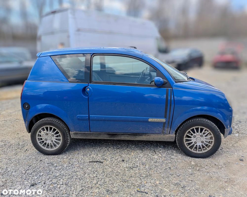 Aixam 2005 0.4 diesel - auto na części - 5