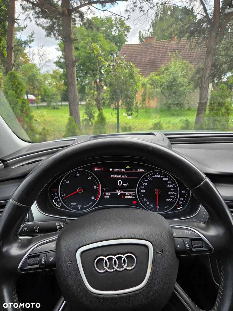 Audi A6 Avant - 21