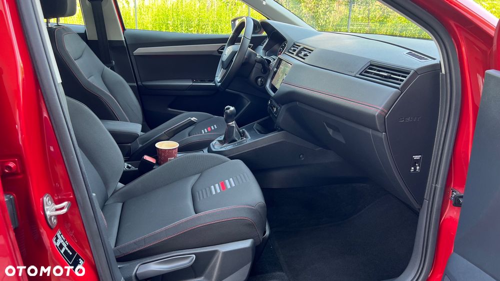 Seat Ibiza 1.0 TSI FR S&S - 13