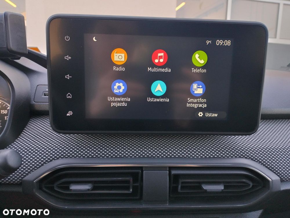 Dacia Sandero 1.0 SCe Comfort - 21