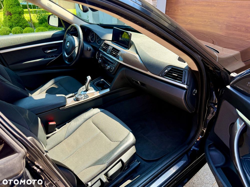 BMW 3GT 320d xDrive Sport Line - 11
