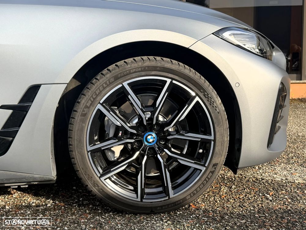 BMW i4 eDrive40 Gran Coupe M Sport - 7