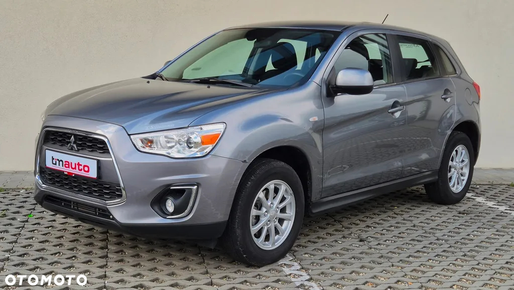 Mitsubishi ASX 1.8 DID Invite 4WD AS&G - 37