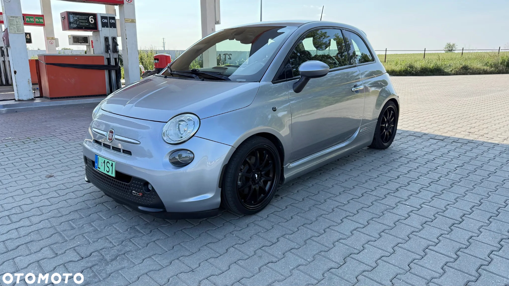 Fiat 500e - 7