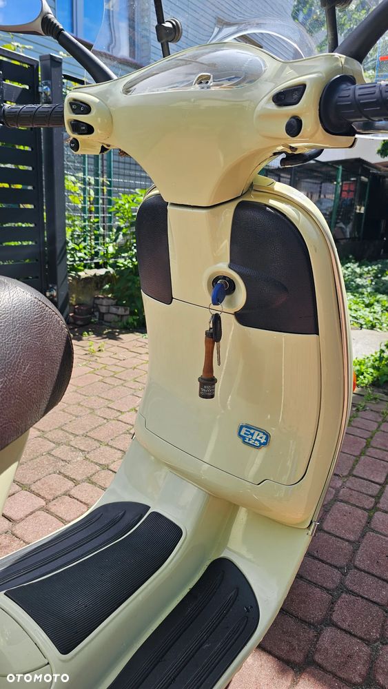 Piaggio Vespa - 6