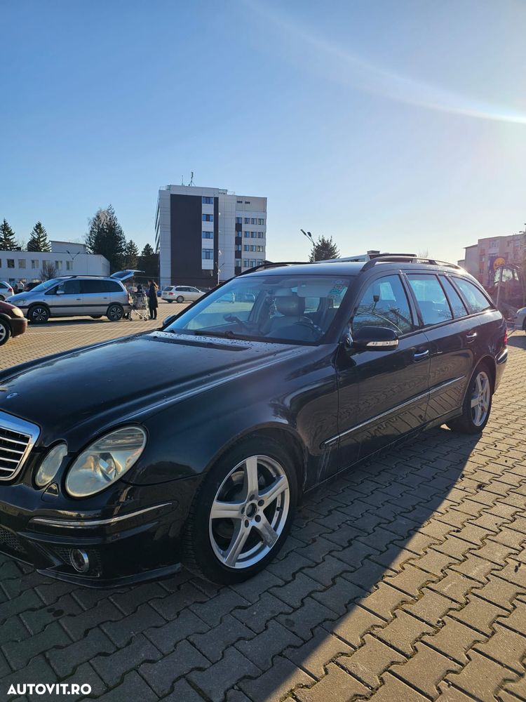 Mercedes-Benz E - 1