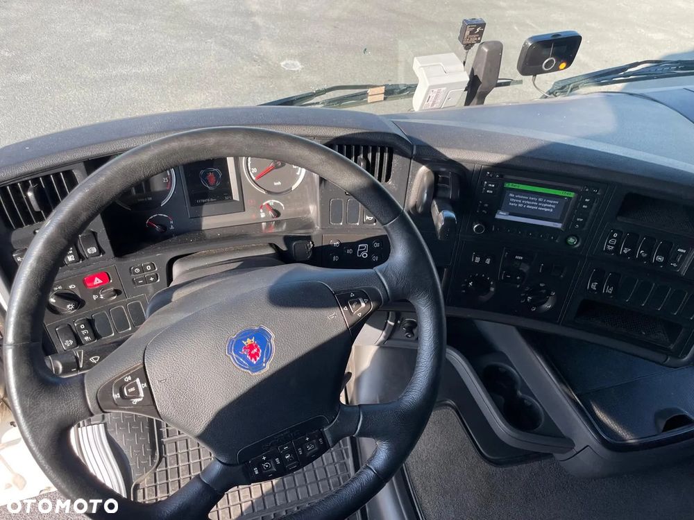 Scania 450 - 7