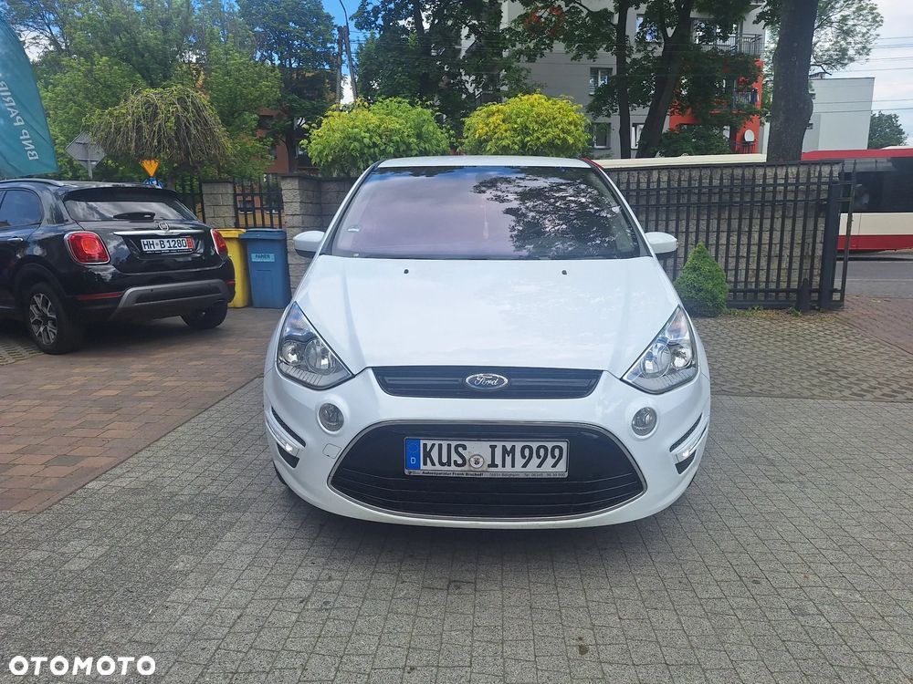 Ford S-Max 2.0 TDCi DPF Business Edition - 2