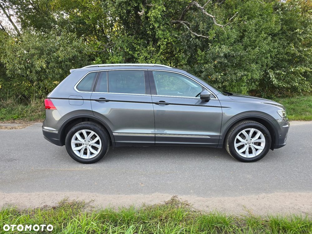 Volkswagen Tiguan 2.0 TDI SCR 4Motion (BlueMotion Techn.) DSG Highline - 21