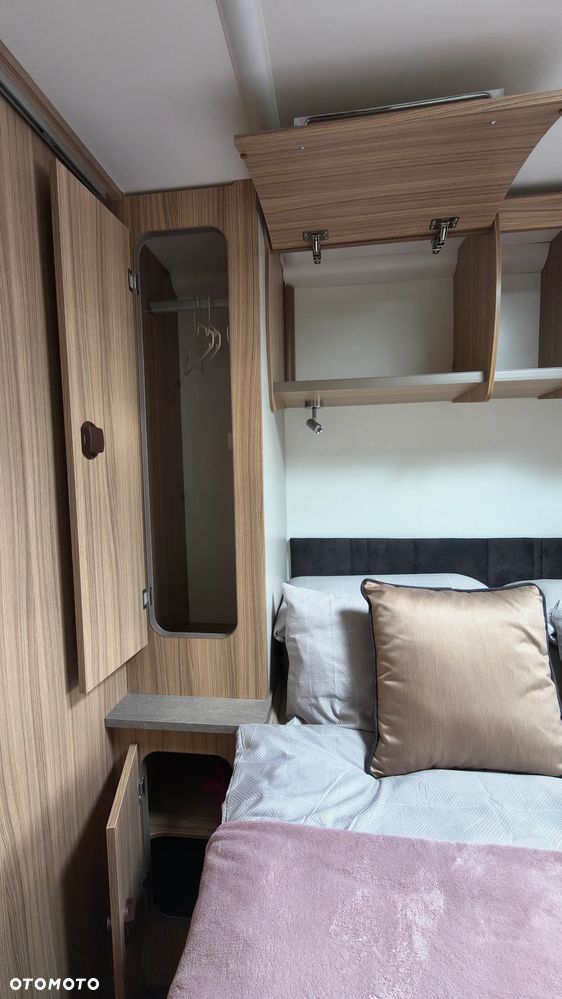 Bailey Phoenix 644 GT75 - 31