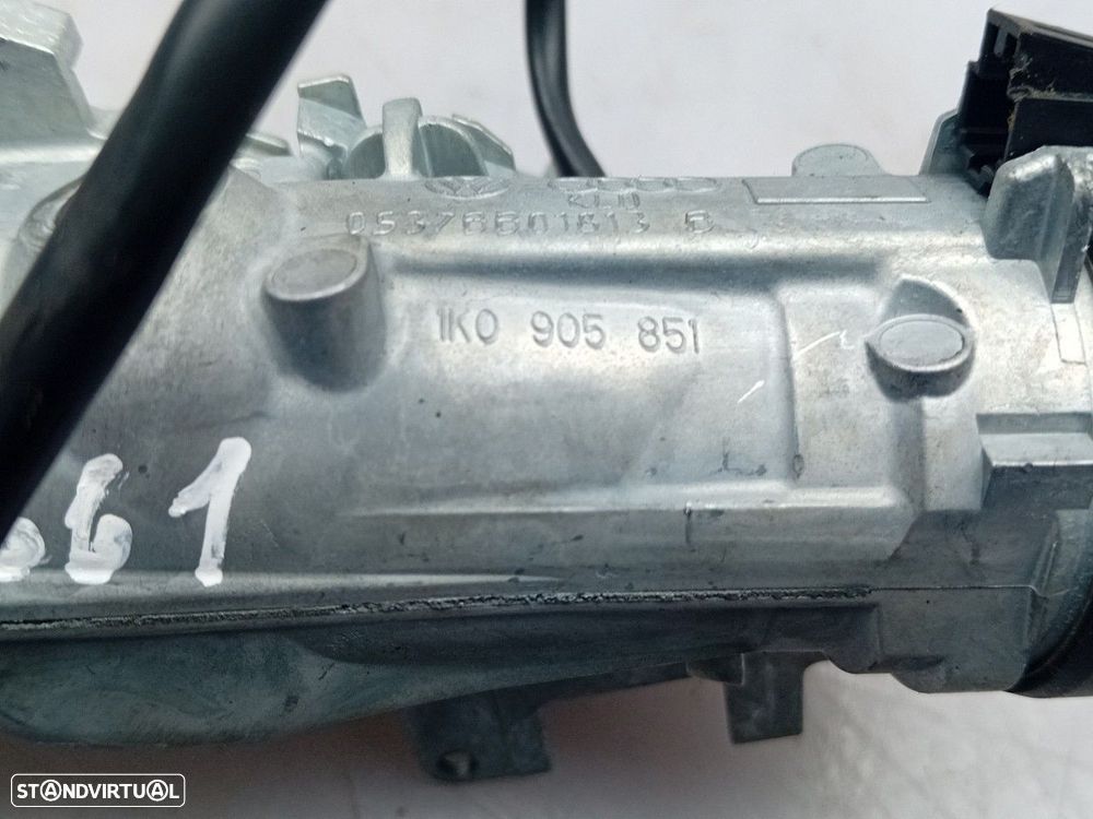Canhão da ignição AUDI A3 Sportback (8VA, 8VF) - 4