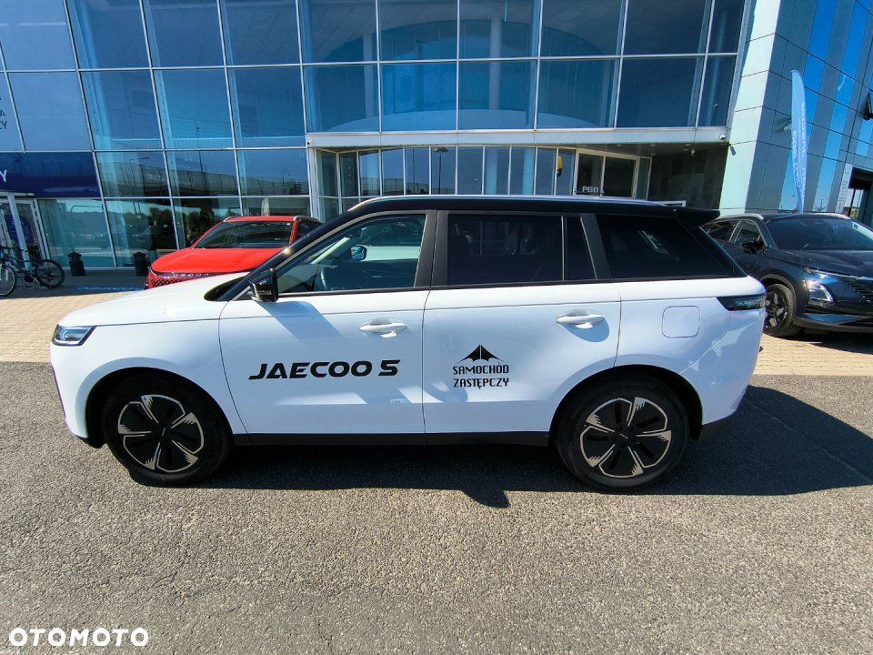Jaecoo 5 - 6