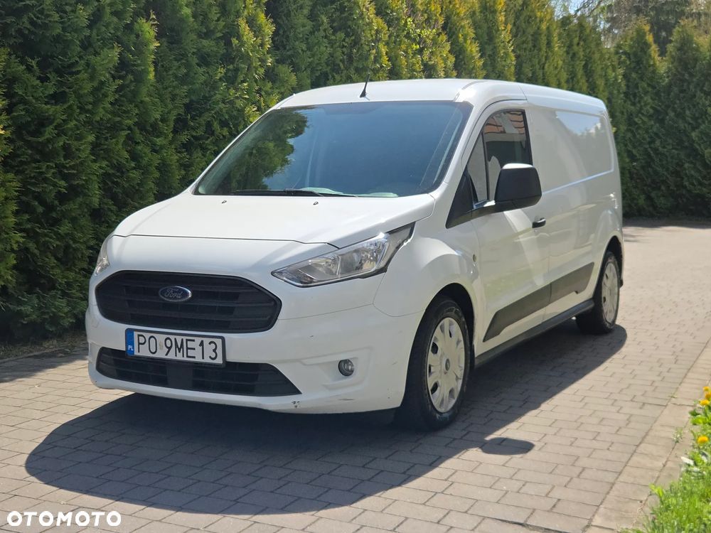Ford Transit Connect - 1