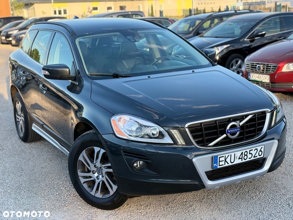 Volvo XC 60 D5 AWD Summum - 17