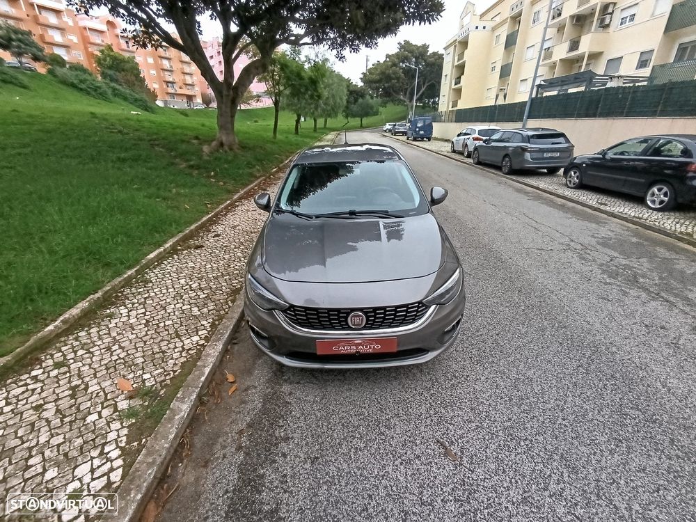 Fiat Tipo - 38
