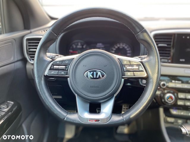 Kia Sportage 2.0 CRDI AWD Eco-Dynamics+ (48V M-H) GT LINE - 17