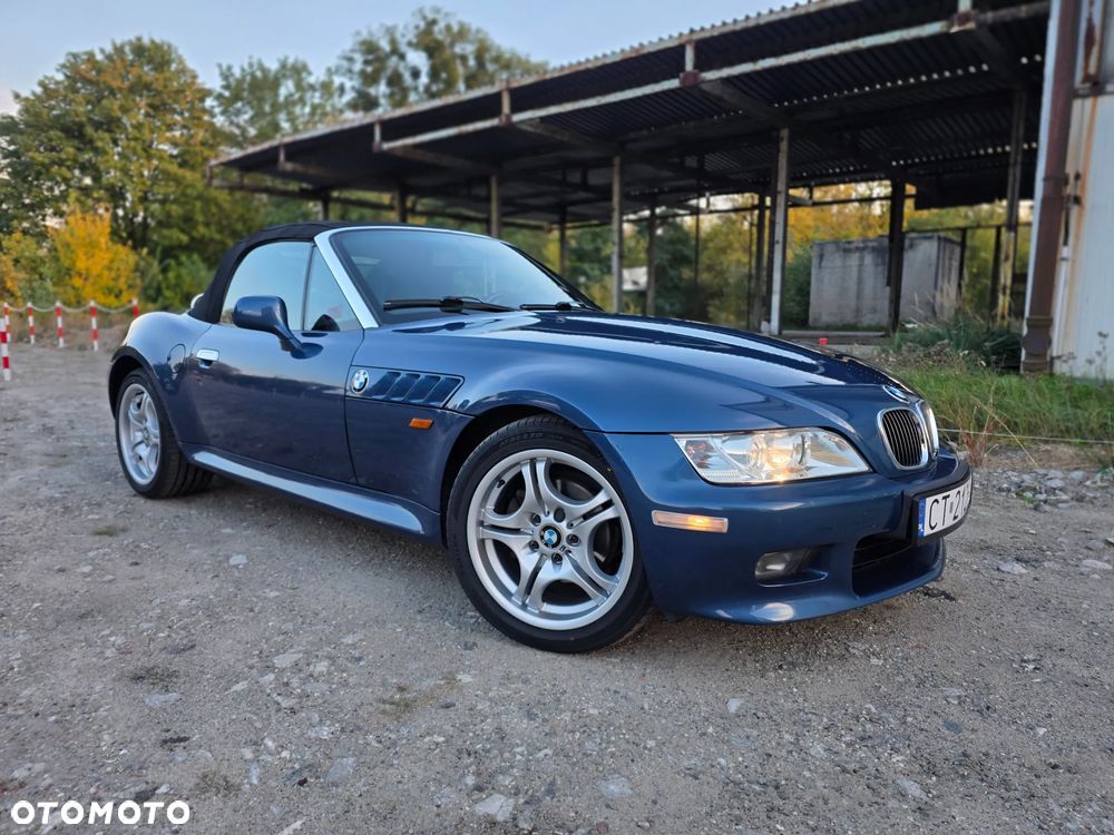 BMW Z3 - 1