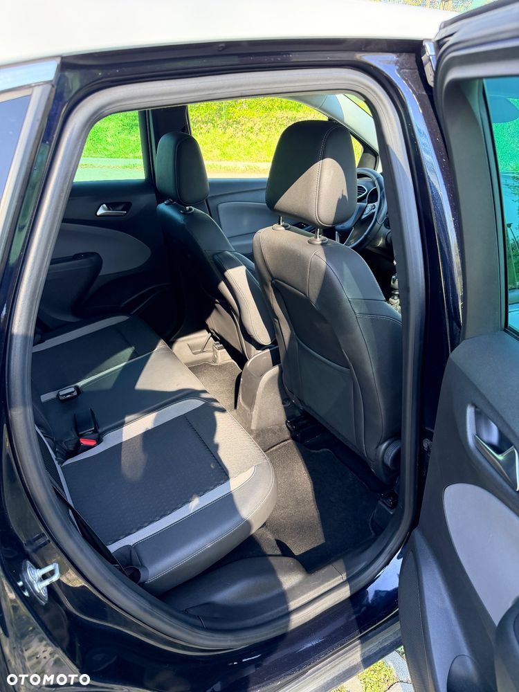 Opel Crossland X - 26