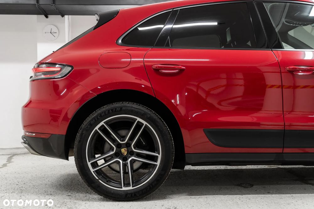 Porsche Macan Standard - 13