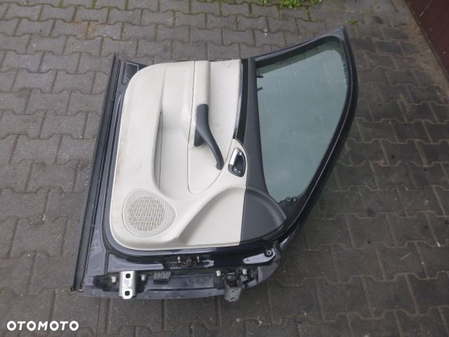 DRZWI LEWY PRZÓD LEWE PRZEDNIE SAAB 9-3 II LIFT 07- KOLOR Z298 - 20