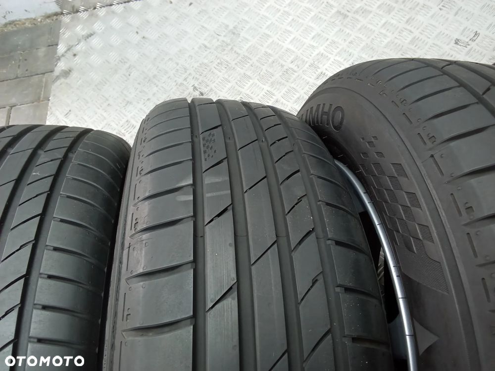 Koła Ford Focus Mondeo Transit Connect C-Max 6,5Jx16 et45 5x108 - 14