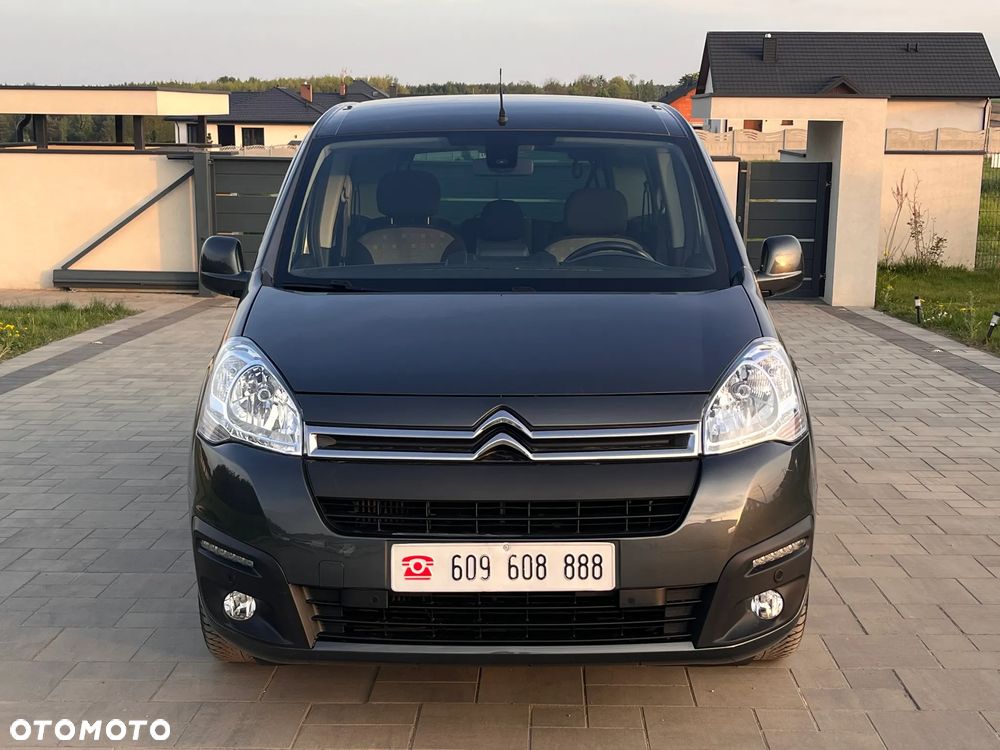 Citroën Berlingo Multispace PureTech 110 SELECTION - 2