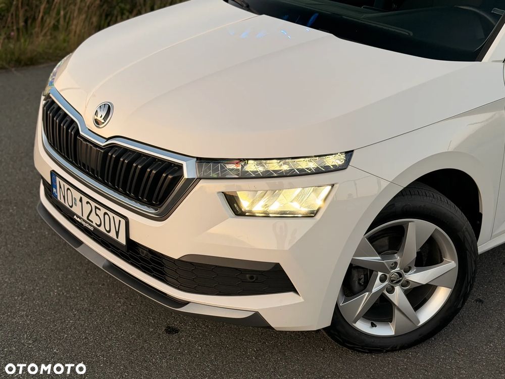 Skoda Kamiq 1.5 TSI Ambition - 2