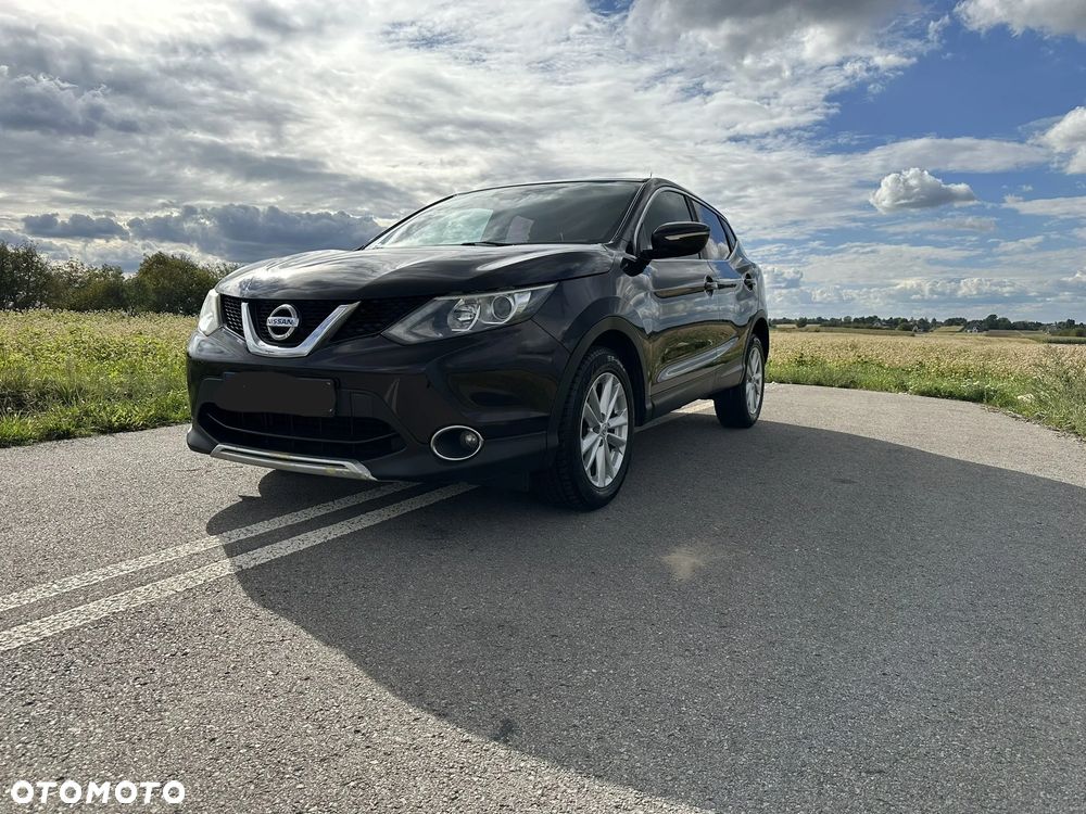 Nissan Qashqai 1.6 DCi 4x4 Visia - 31