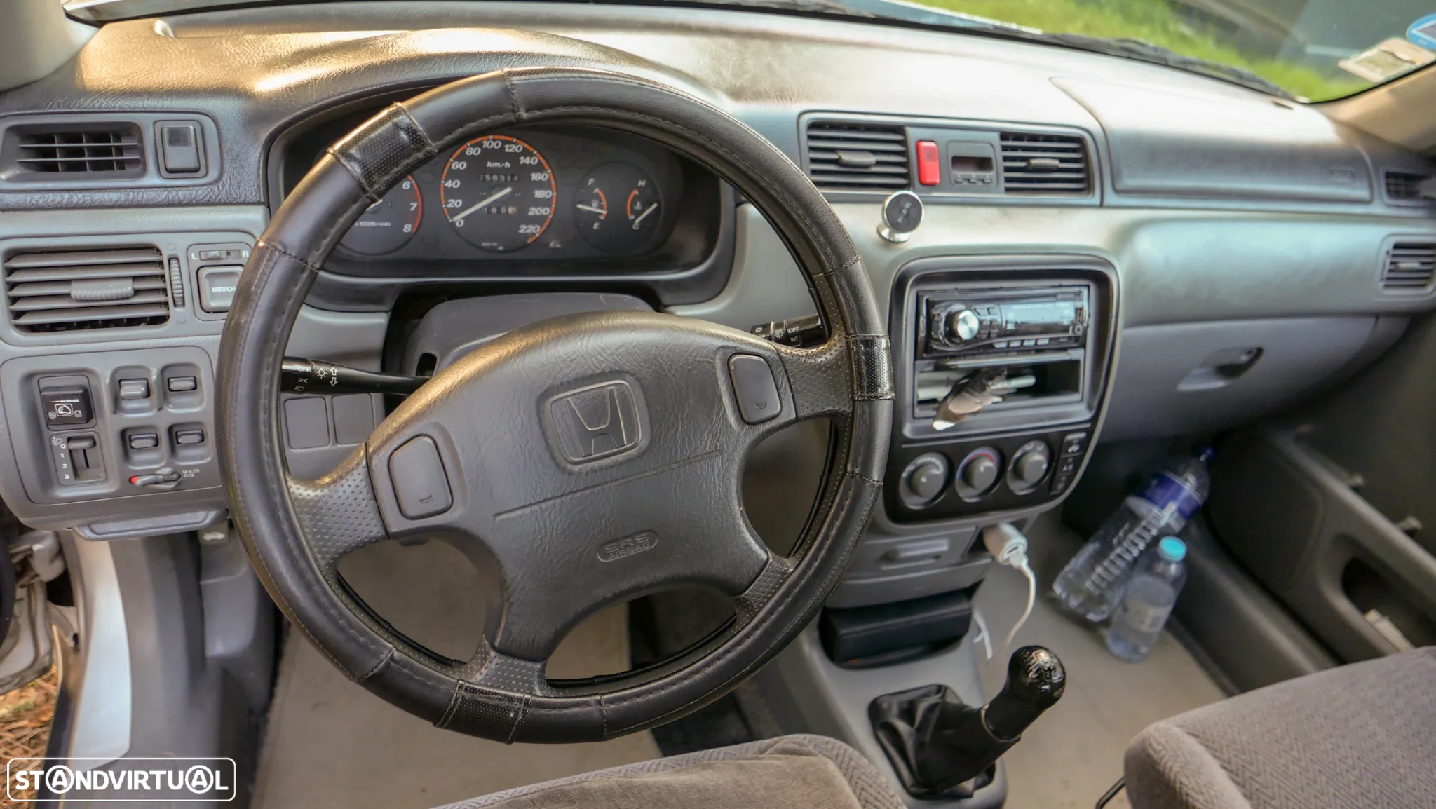 Honda CR-V 2.0 ES - 11