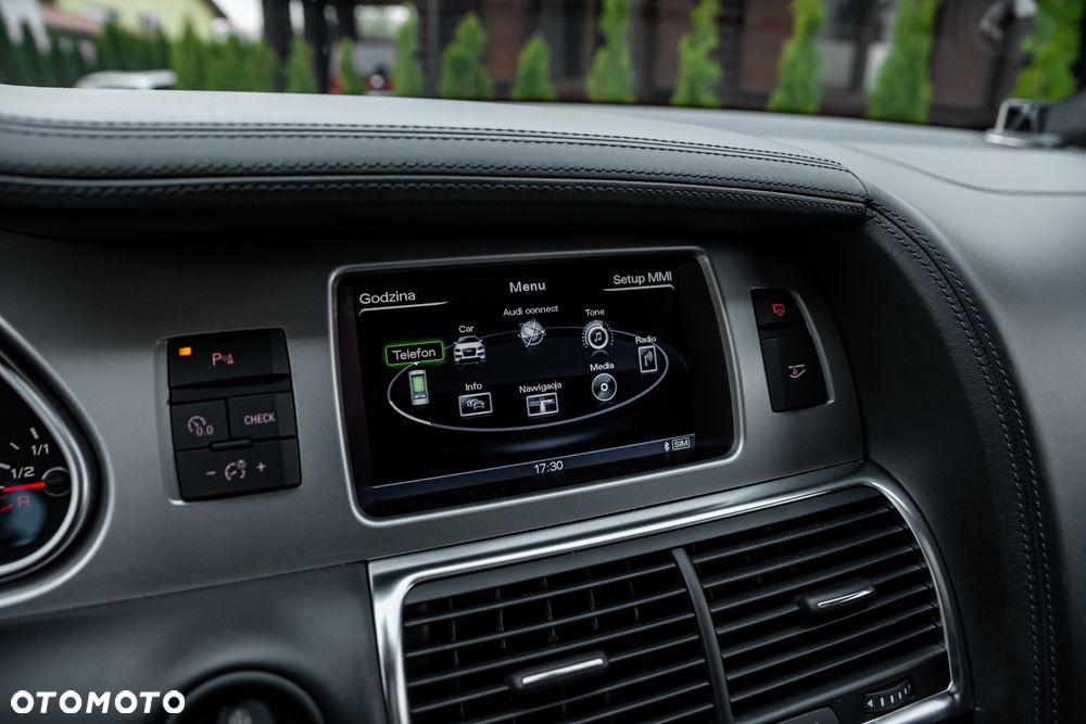 Audi Q7 4.2 TDI DPF Quattro Tiptronic - 36