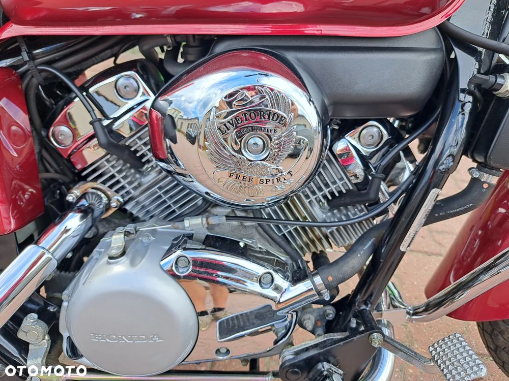 Honda Shadow - 10