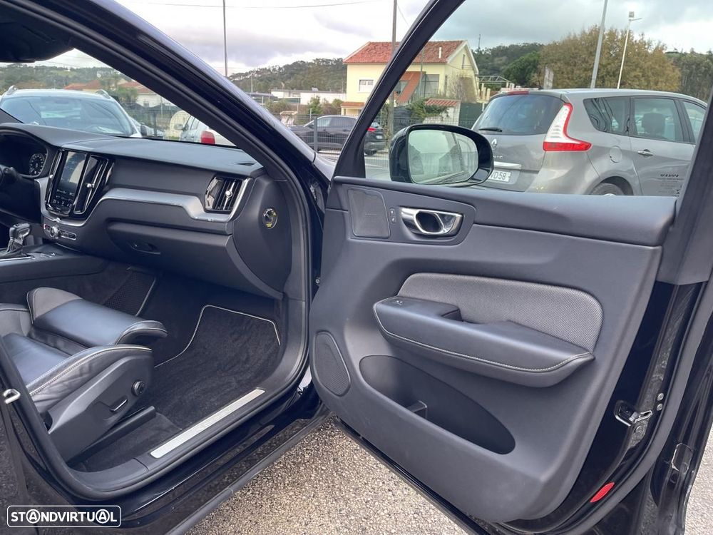 Volvo XC 60 D4 Geartronic RDesign - 21