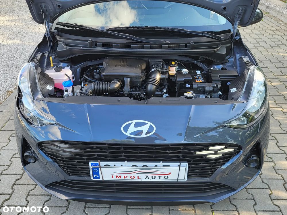 Hyundai i10 1.2 Modern AMT - 39