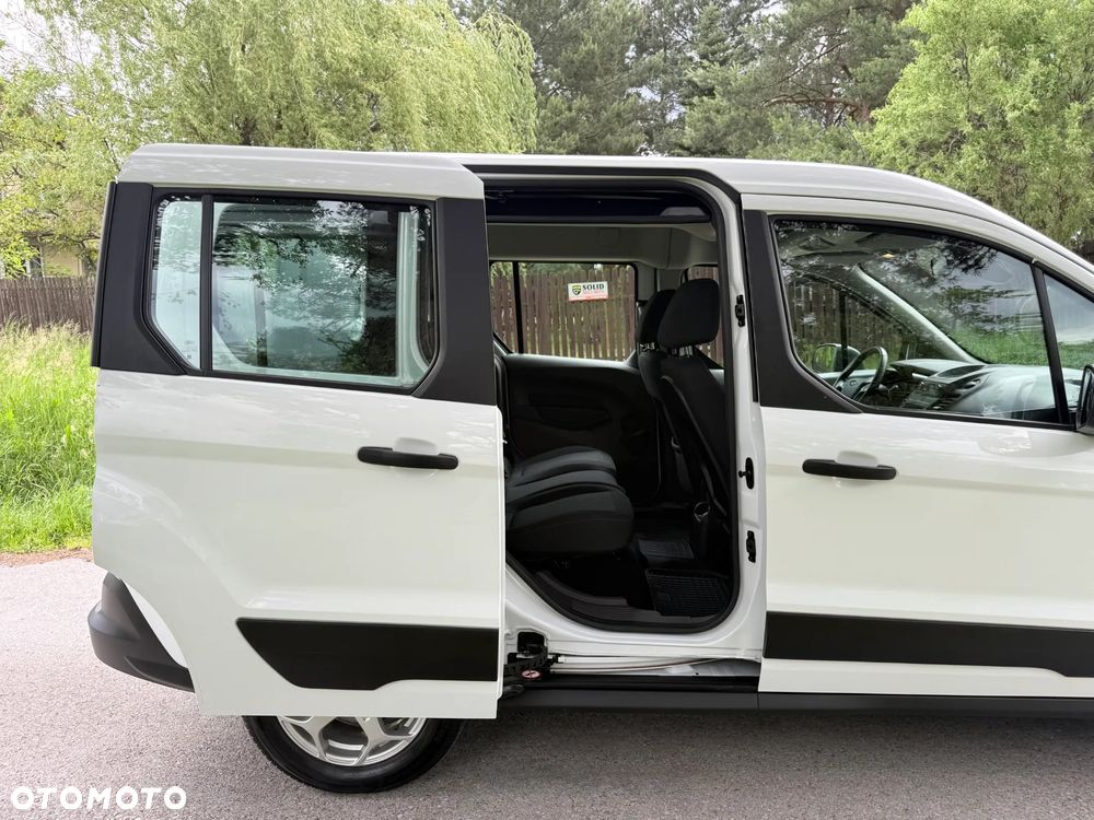 Ford Transit Connect 230 L1 LKW Trend - 27
