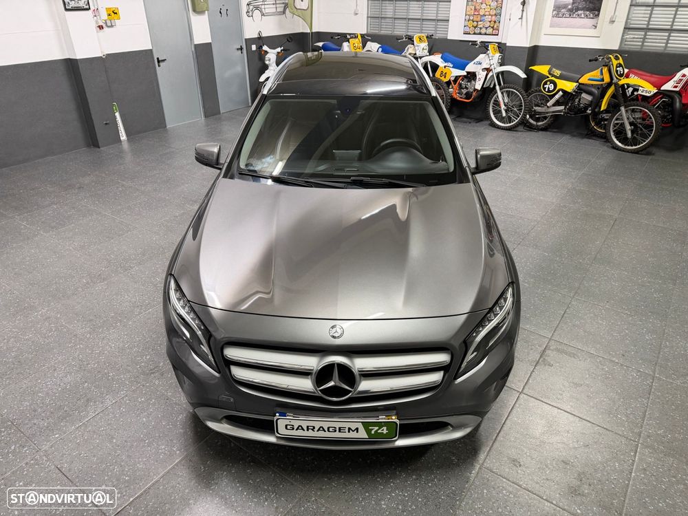 Mercedes-Benz GLA 180 CDI Urban - 28