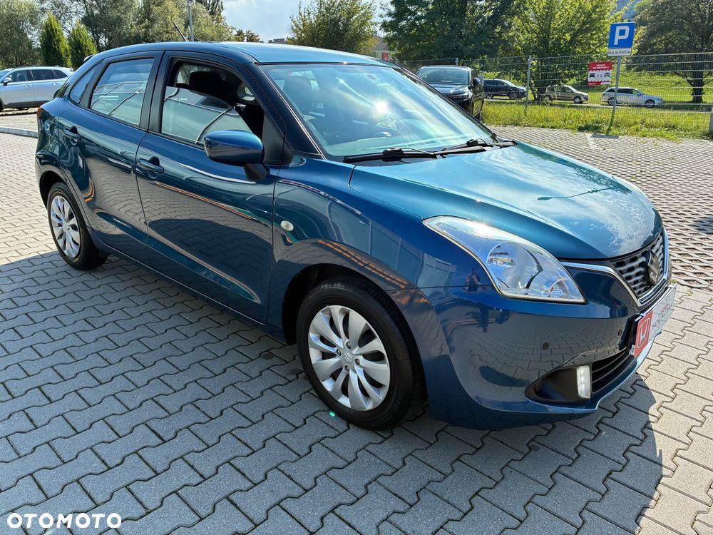 Suzuki Baleno 1.2 Comfort - 8